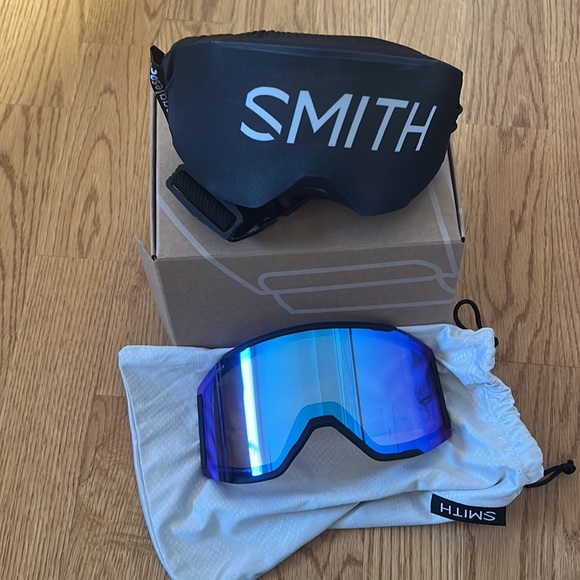Smith Squad MAG goggles - Picture 3 of 14